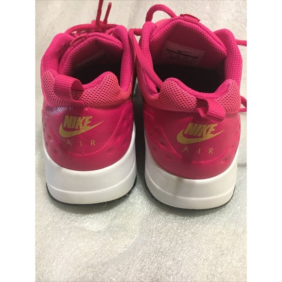 Nike Air Max Motion Running 917654 600 Pink Gold W - Picture 4 of 5